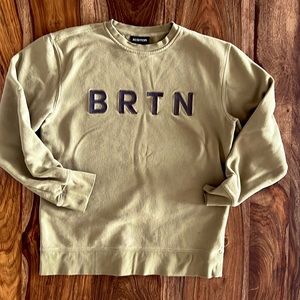 Burton sweatshirt